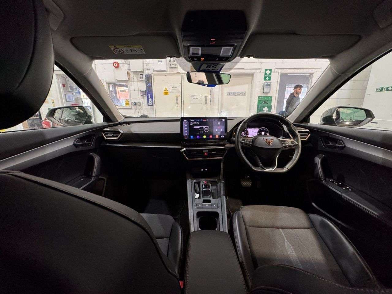 2022 CUPRA FORMENTOR 2022 CUPRA FORMENTOR