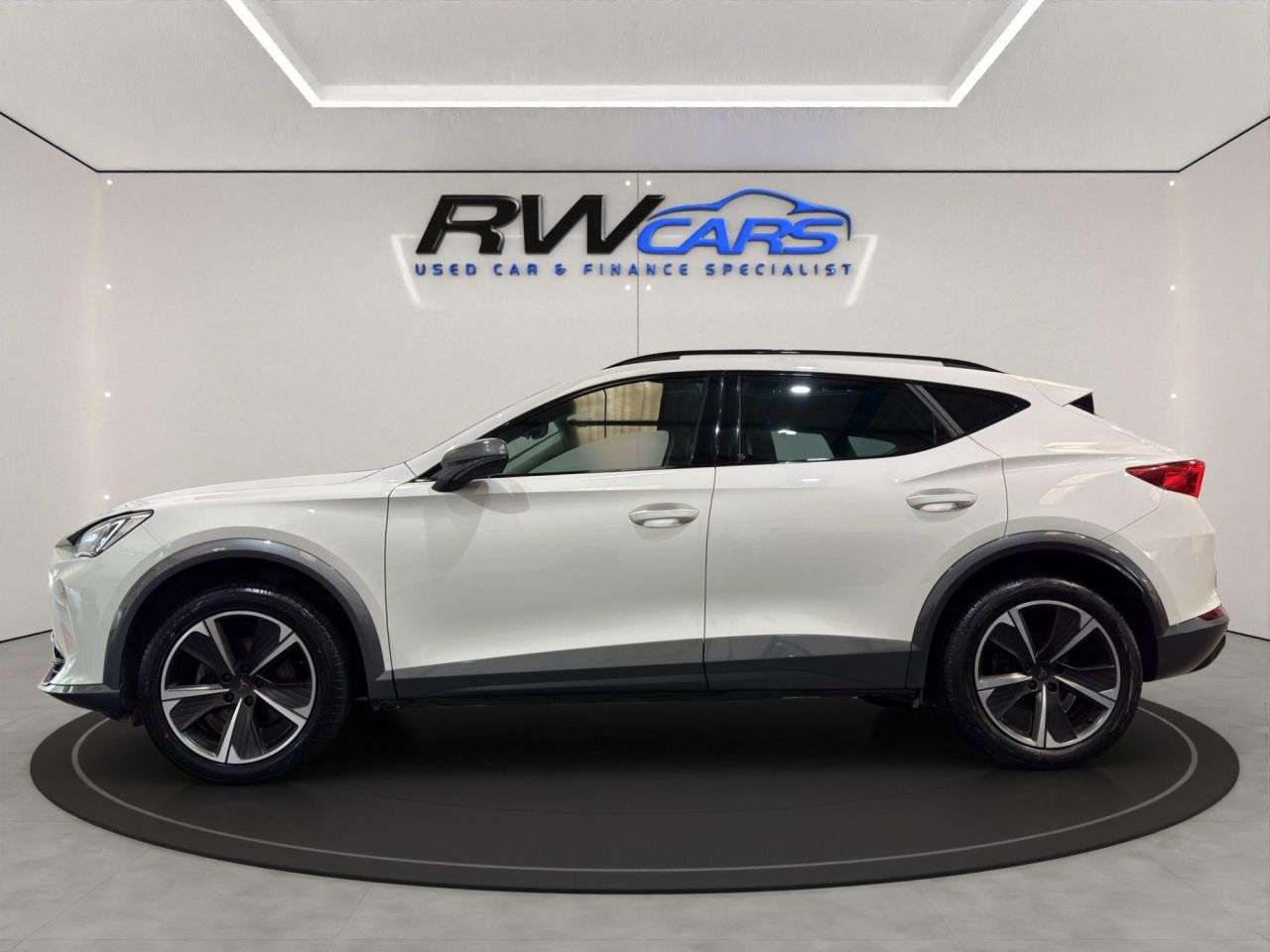 A 2022 CUPRA FORMENTOR 1.5 TSI V1 SUV 5dr Petrol DSG Euro 6 (s/s) (150 ps) A 2022 CUPRA FORMENTOR 1.5 TSI V1 SUV 5dr Petrol DSG Euro 6 (s/s) (150 ps)