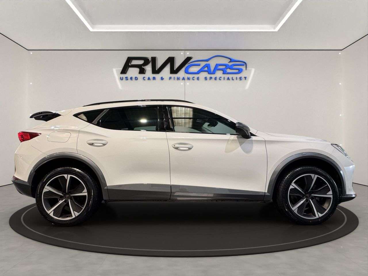 2022 CUPRA FORMENTOR 2022 CUPRA FORMENTOR