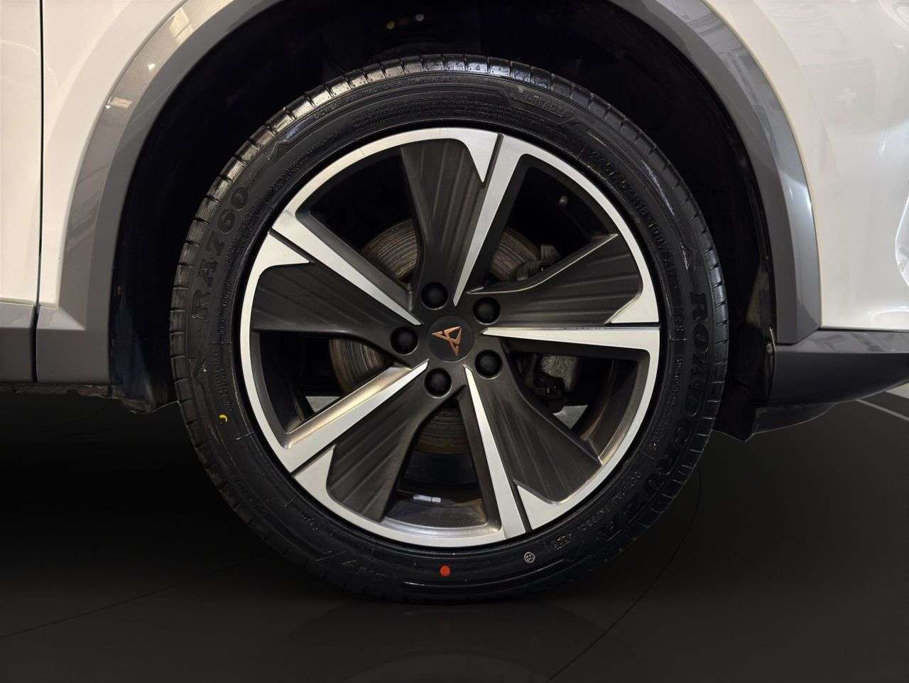 2022 CUPRA FORMENTOR 2022 CUPRA FORMENTOR