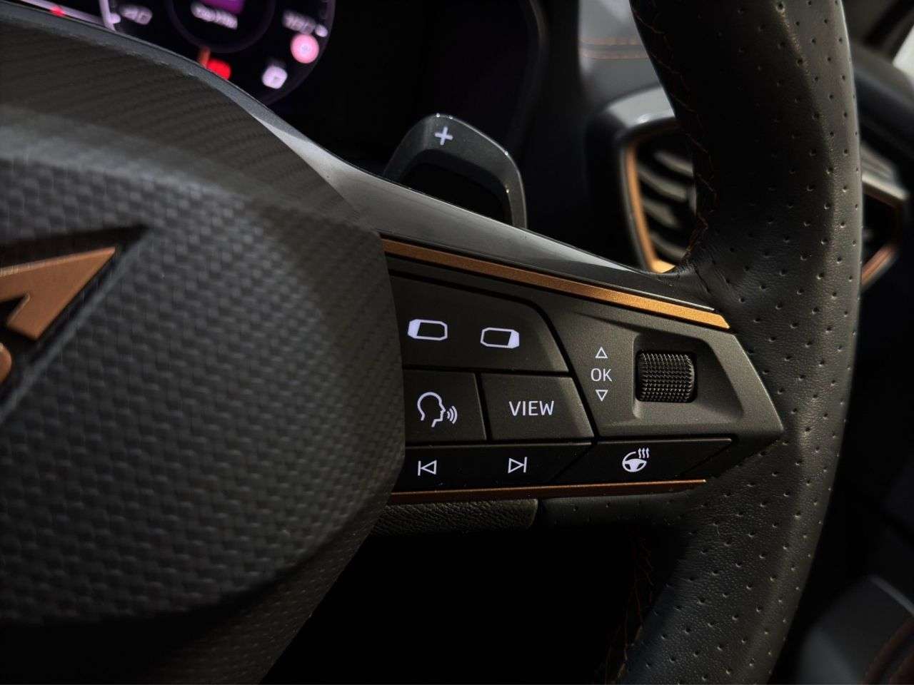 2022 CUPRA FORMENTOR 2022 CUPRA FORMENTOR