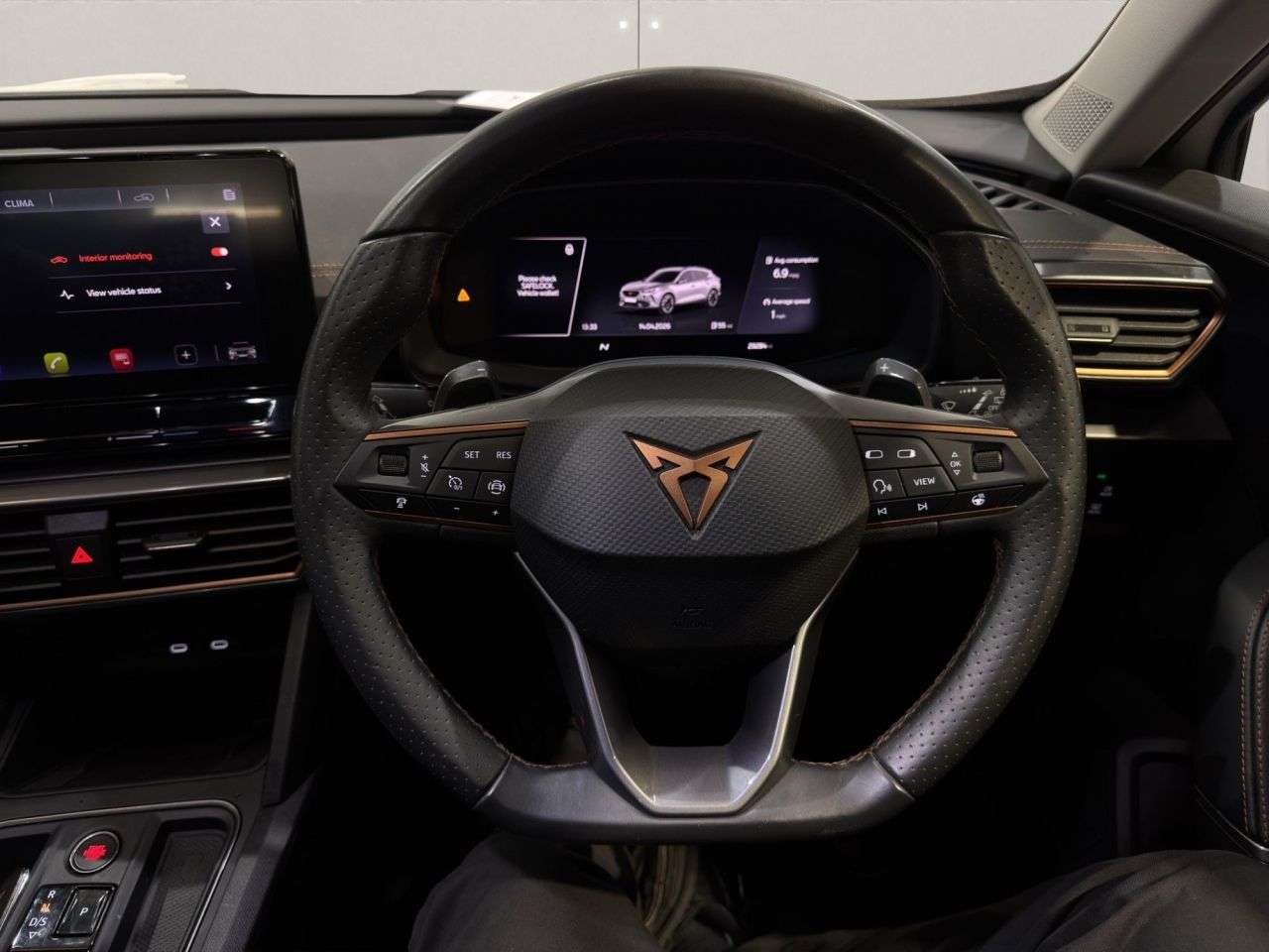 2022 CUPRA FORMENTOR 2022 CUPRA FORMENTOR