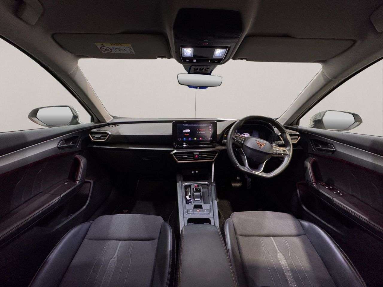 2022 CUPRA FORMENTOR 2022 CUPRA FORMENTOR