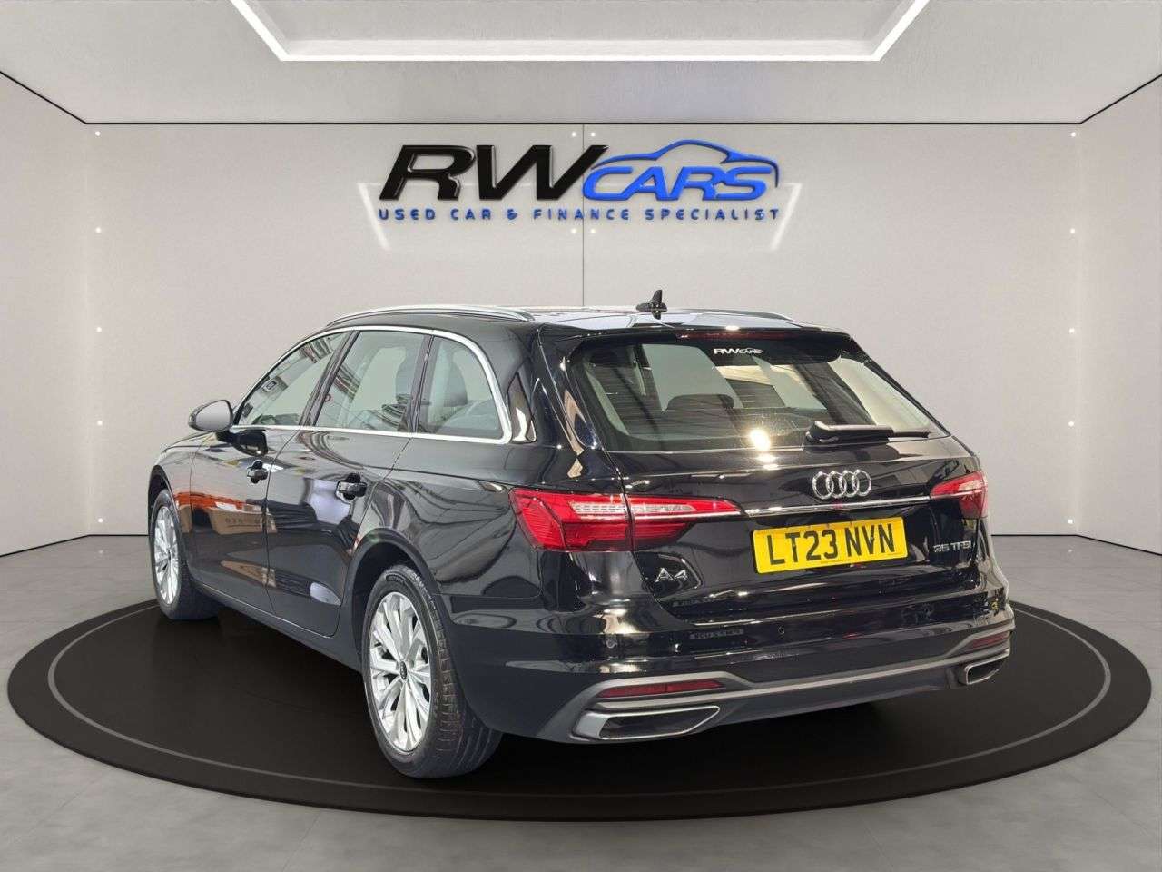 2023 AUDI A4 AVANT 2023 AUDI A4 AVANT