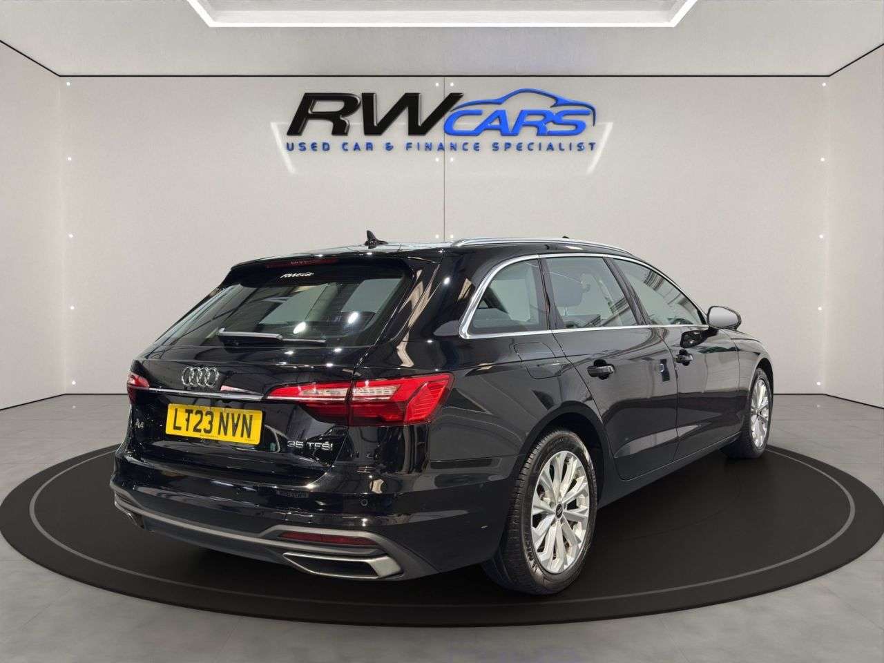 2023 AUDI A4 AVANT 2023 AUDI A4 AVANT