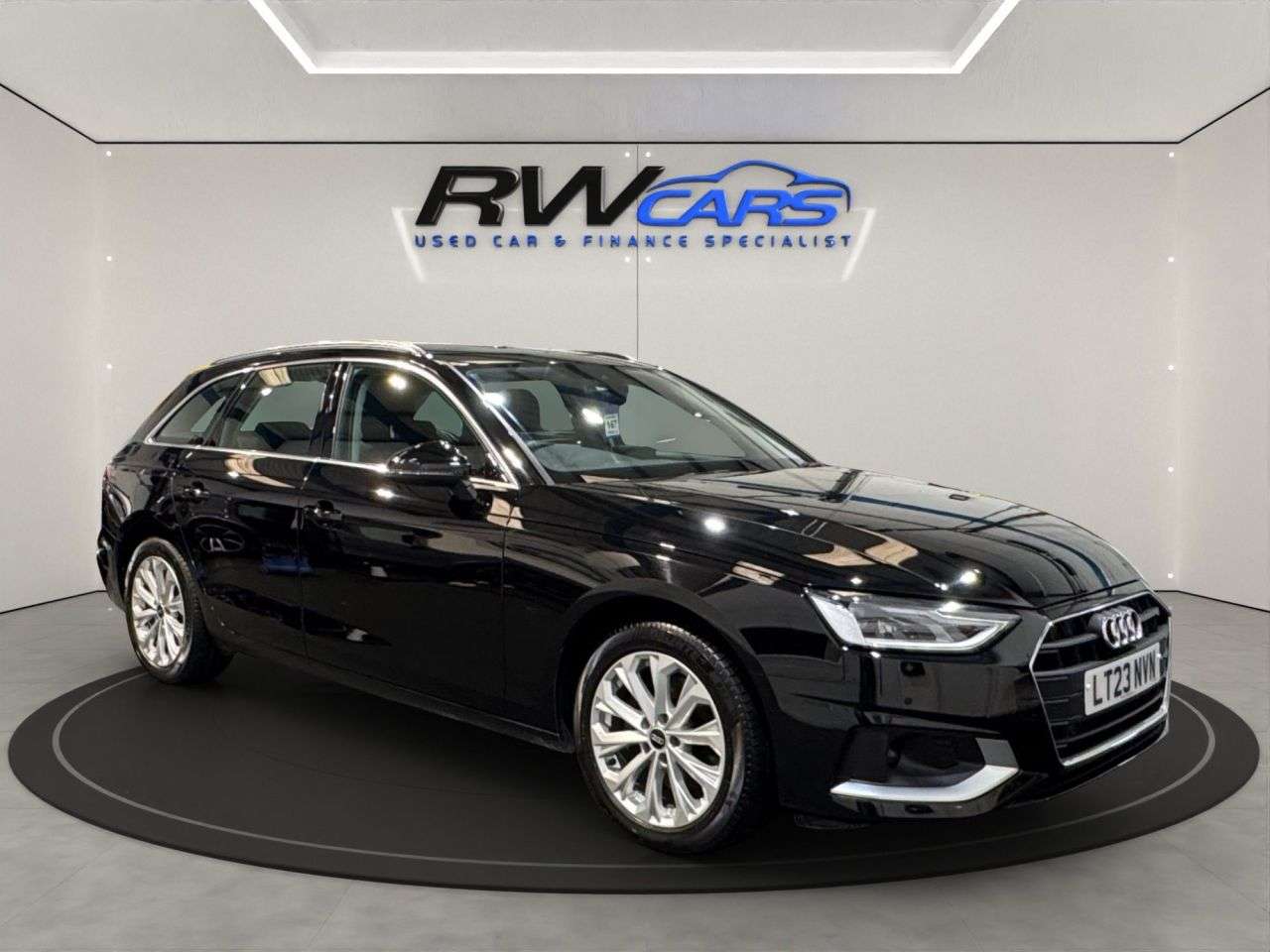 2023 AUDI A4 AVANT 2023 AUDI A4 AVANT