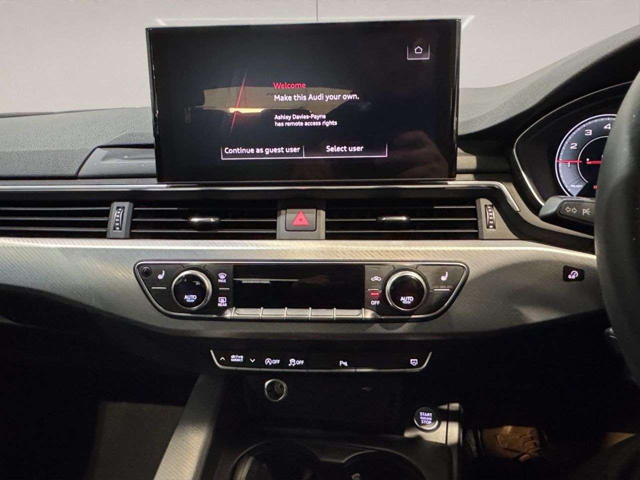 2023 AUDI A4 AVANT 2023 AUDI A4 AVANT