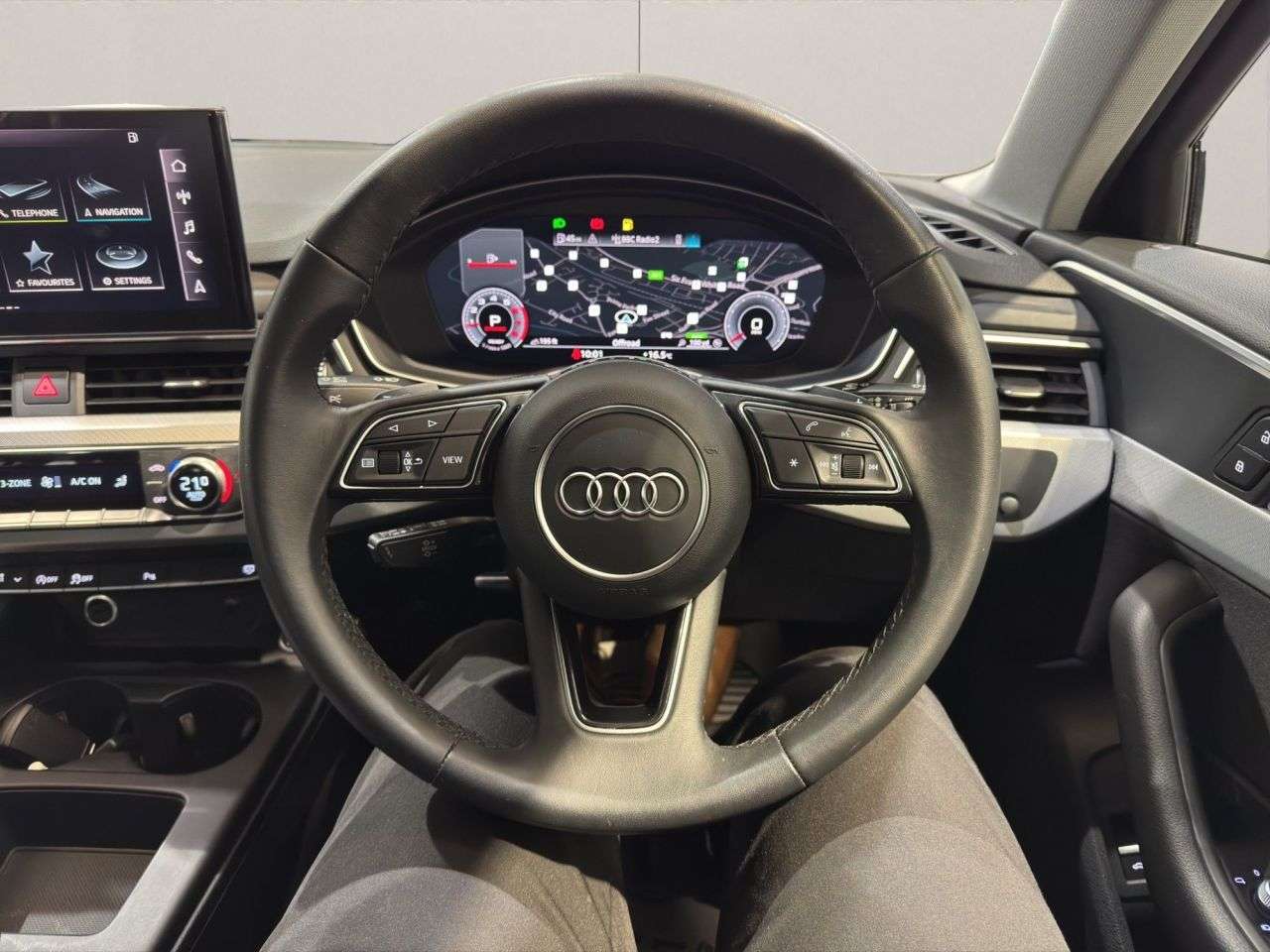 2023 AUDI A4 AVANT 2023 AUDI A4 AVANT