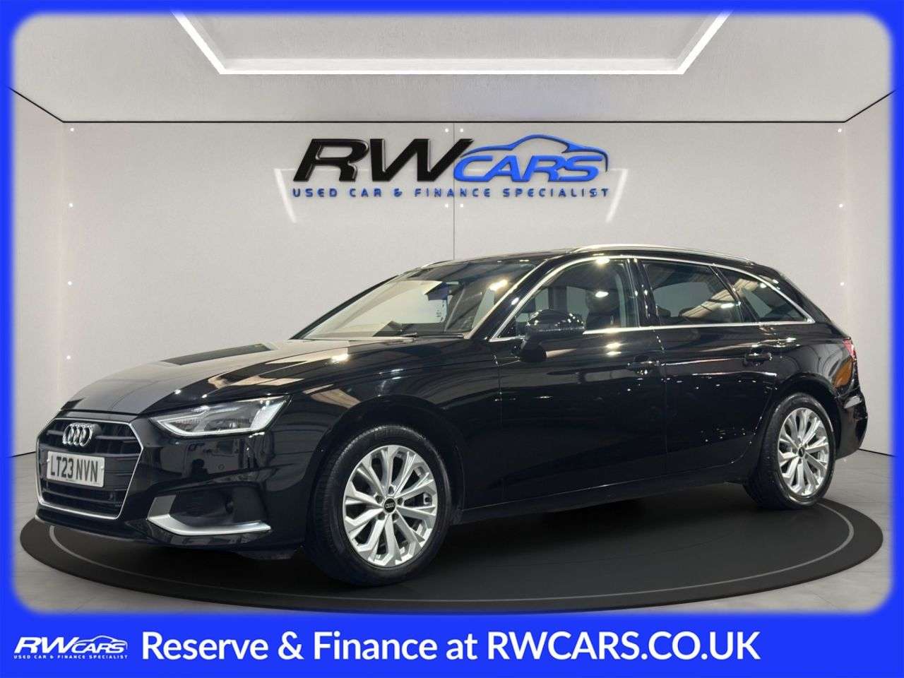 A 2023 AUDI A4 AVANT 2.0 TFSI 35 Technik Estate 5dr Petrol S Tronic Euro 6 (s/s) (150 ps) A 2023 AUDI A4 AVANT 2.0 TFSI 35 Technik Estate 5dr Petrol S Tronic Euro 6 (s/s) (150 ps)