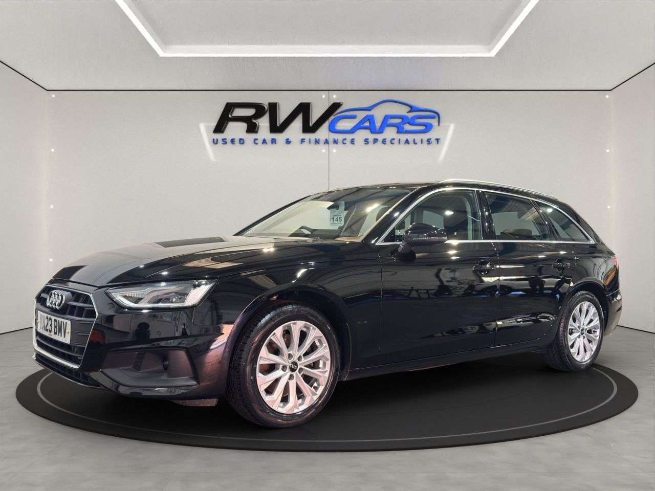 A 2023 AUDI A4 AVANT 2.0 TFSI 35 Technik Estate 5dr Petrol S Tronic Euro 6 (s/s) (150 ps) A 2023 AUDI A4 AVANT 2.0 TFSI 35 Technik Estate 5dr Petrol S Tronic Euro 6 (s/s) (150 ps)