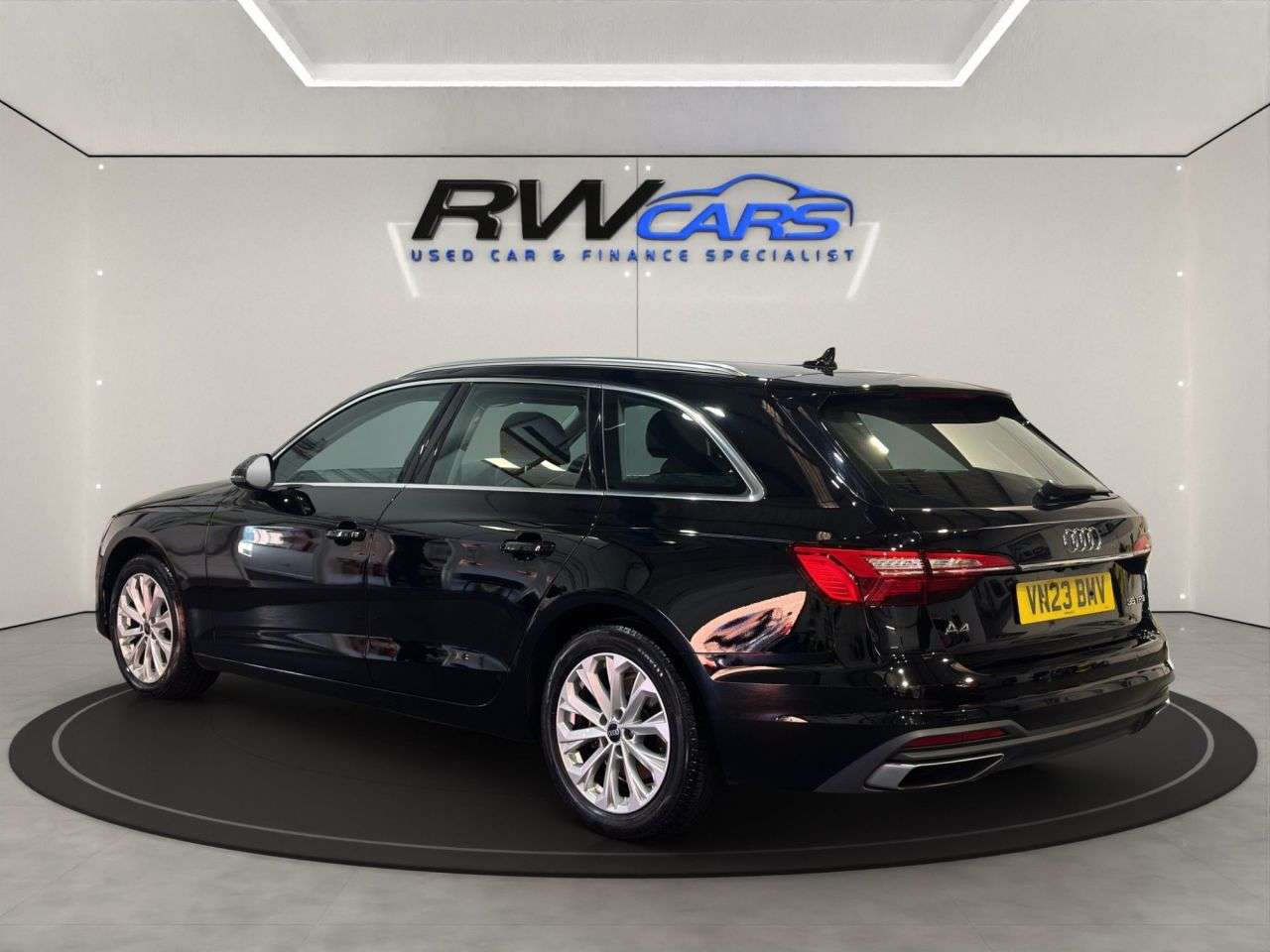 A 2023 AUDI A4 AVANT 2.0 TFSI 35 Technik Estate 5dr Petrol S Tronic Euro 6 (s/s) (150 ps) A 2023 AUDI A4 AVANT 2.0 TFSI 35 Technik Estate 5dr Petrol S Tronic Euro 6 (s/s) (150 ps)
