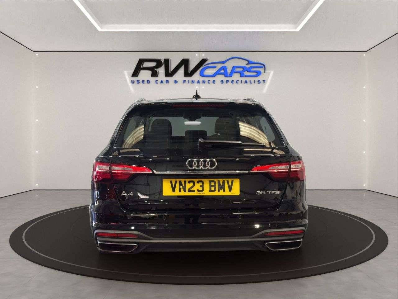 2023 AUDI A4 AVANT 2023 AUDI A4 AVANT