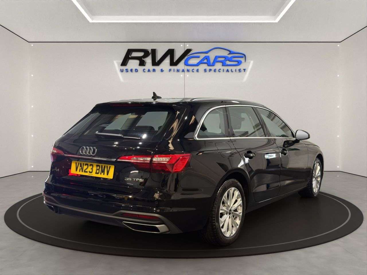 2023 AUDI A4 AVANT 2023 AUDI A4 AVANT