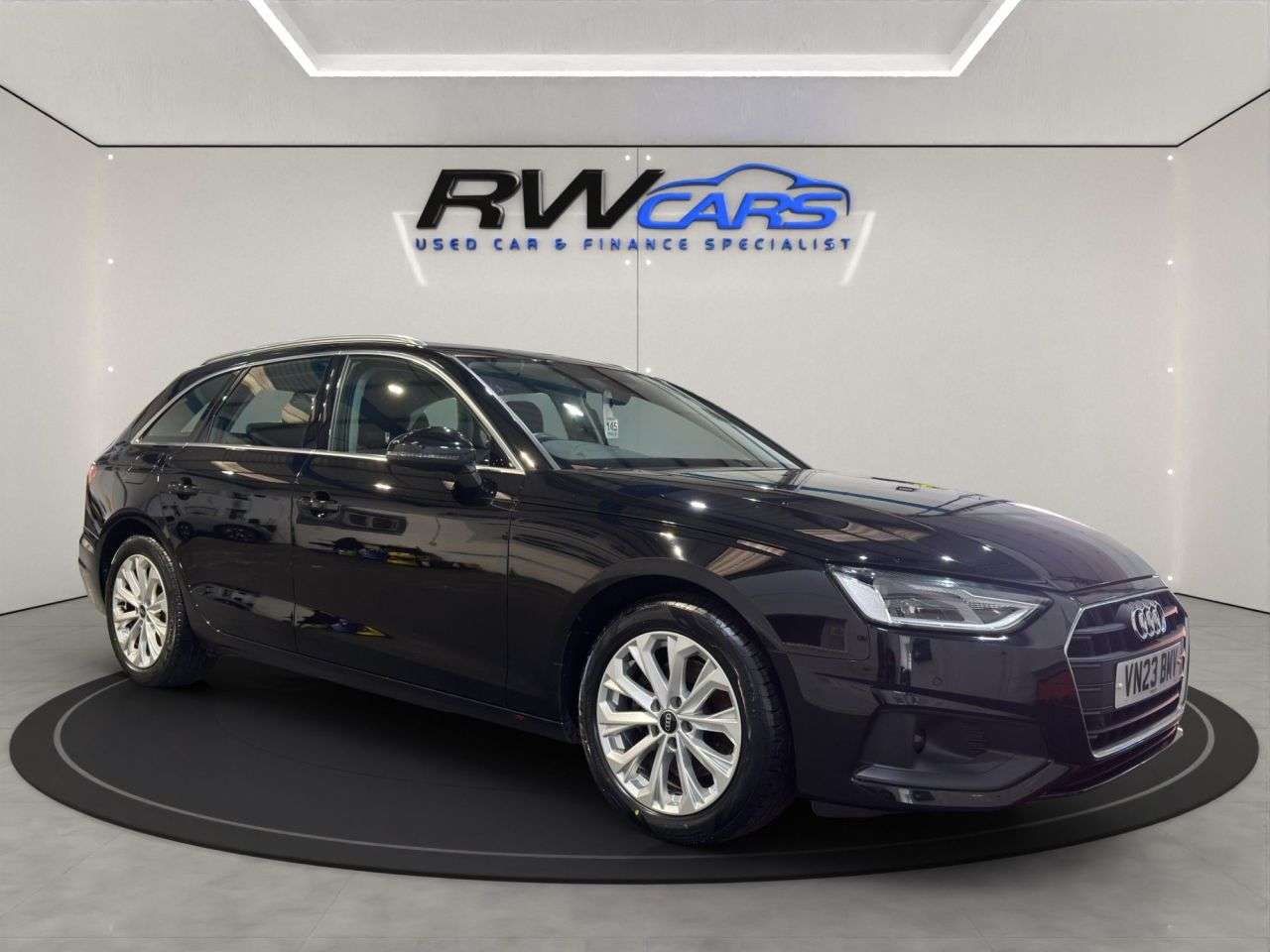 2023 AUDI A4 AVANT 2023 AUDI A4 AVANT