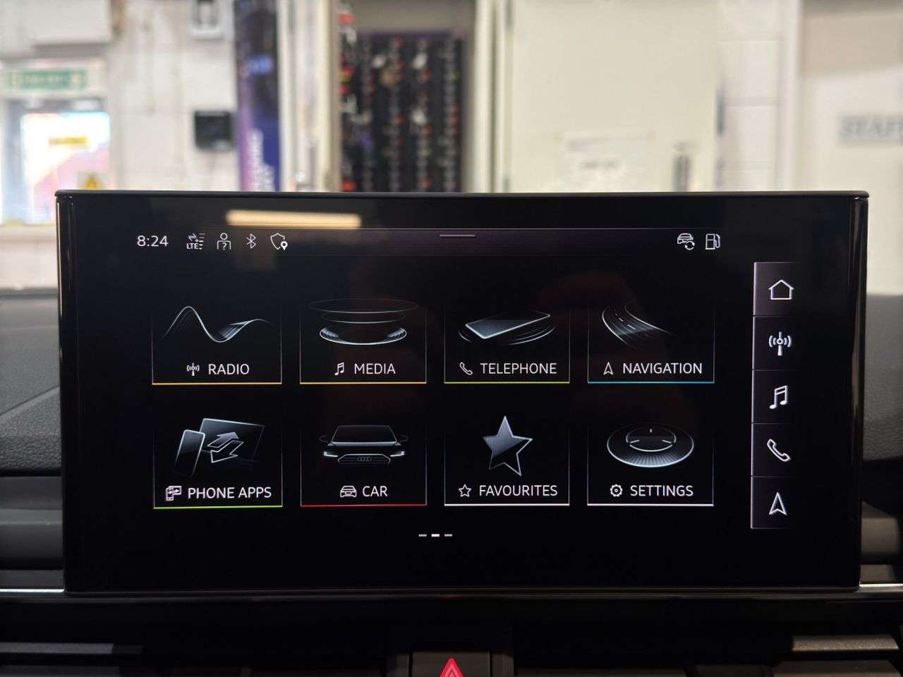 2023 AUDI A4 AVANT 2023 AUDI A4 AVANT