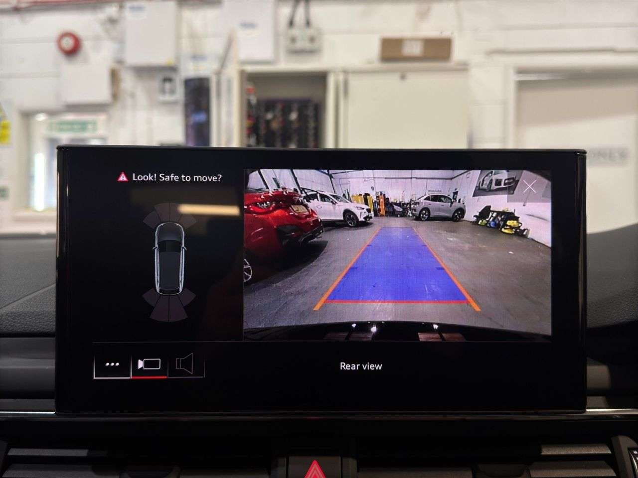 2023 AUDI A4 AVANT 2023 AUDI A4 AVANT