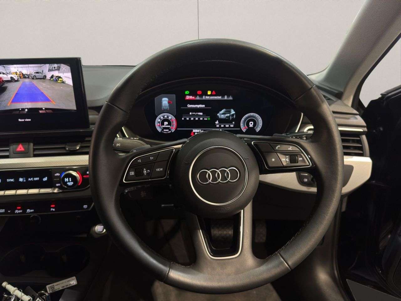2023 AUDI A4 AVANT 2023 AUDI A4 AVANT