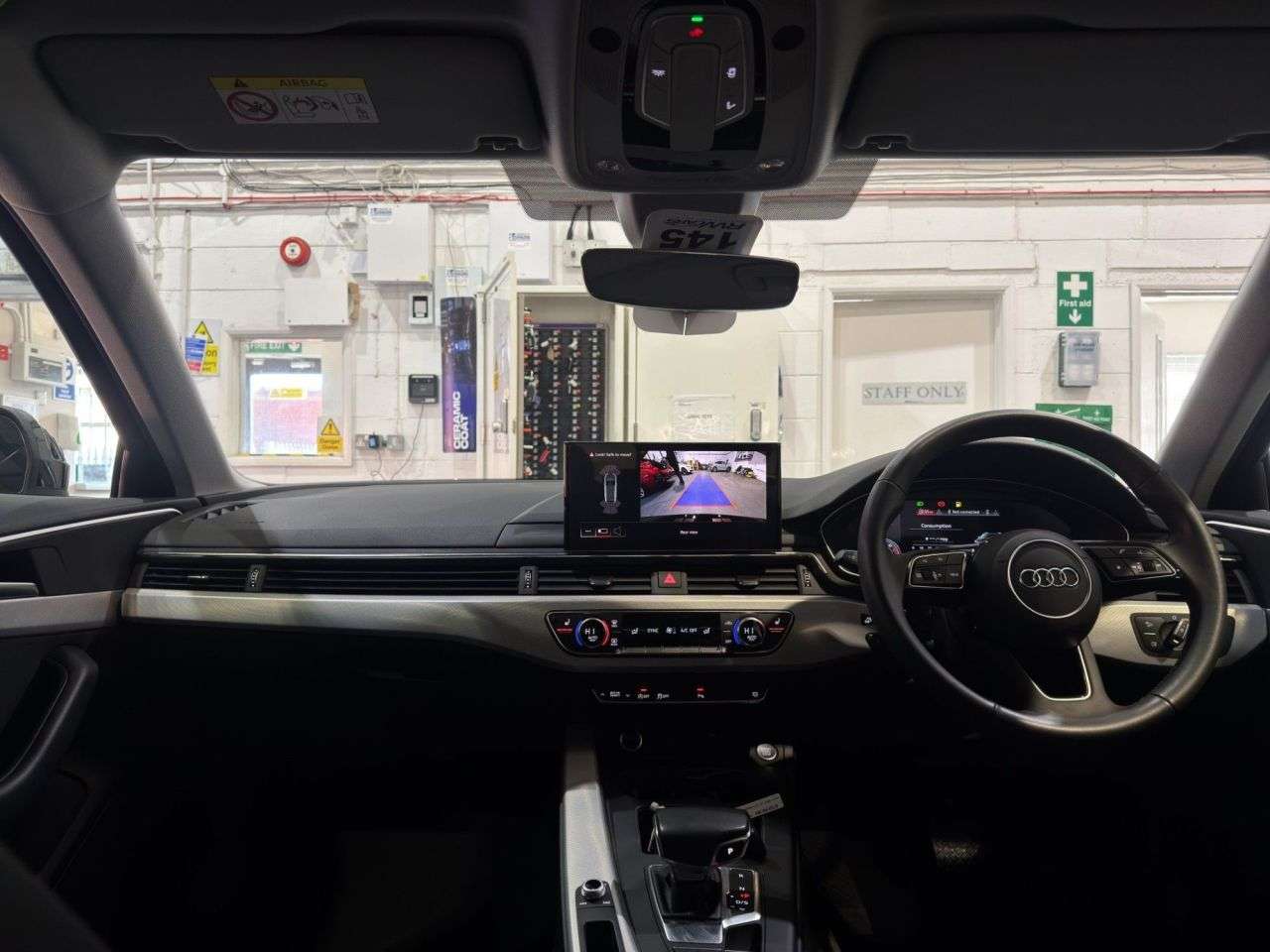 2023 AUDI A4 AVANT 2023 AUDI A4 AVANT