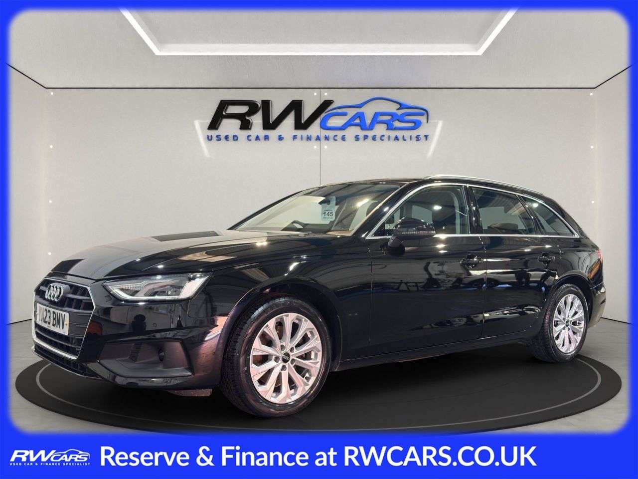 A 2023 AUDI A4 AVANT 2.0 TFSI 35 Technik Estate 5dr Petrol S Tronic Euro 6 (s/s) (150 ps) A 2023 AUDI A4 AVANT 2.0 TFSI 35 Technik Estate 5dr Petrol S Tronic Euro 6 (s/s) (150 ps)