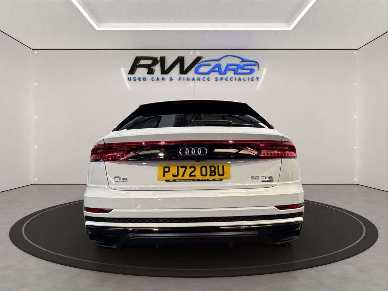 2022 AUDI Q8 2022 AUDI Q8