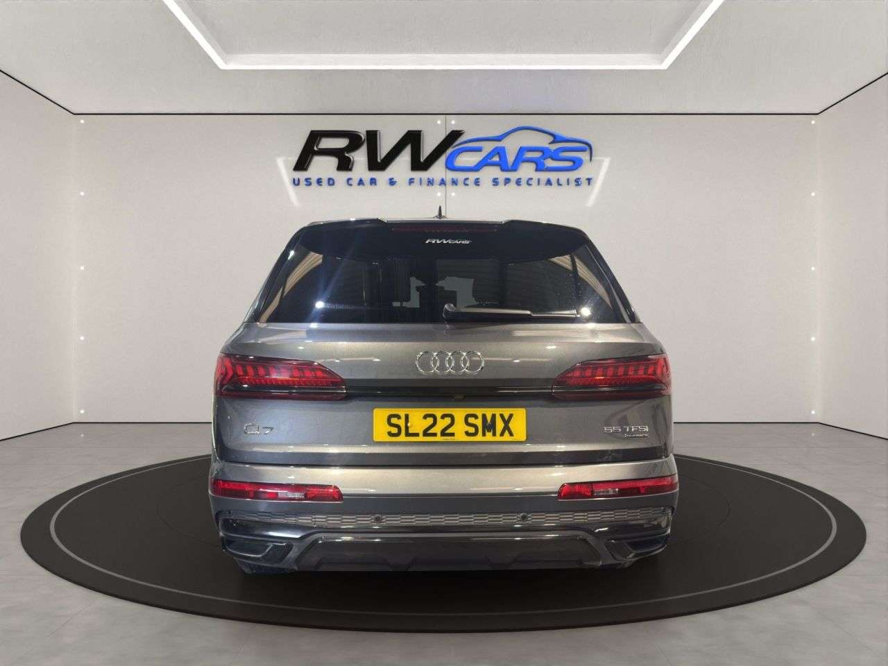 2022 AUDI Q7 2022 AUDI Q7