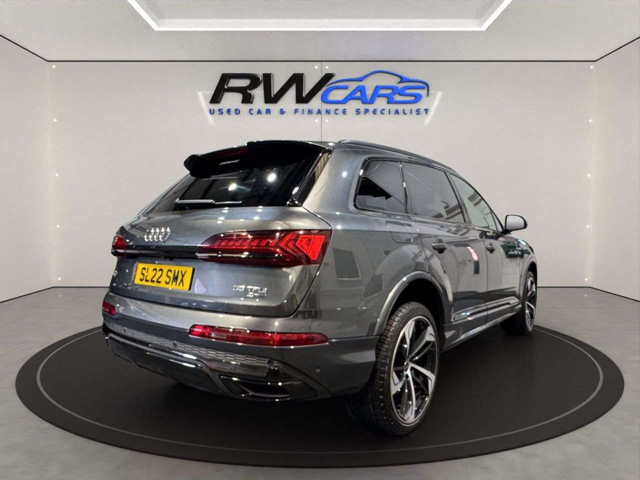 2022 AUDI Q7 2022 AUDI Q7