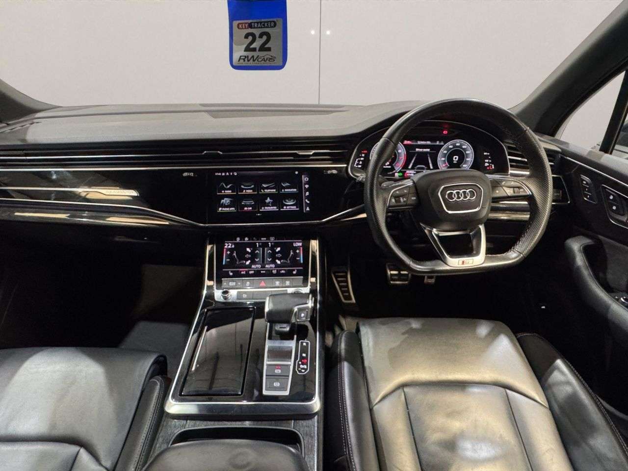 2022 AUDI Q7 2022 AUDI Q7