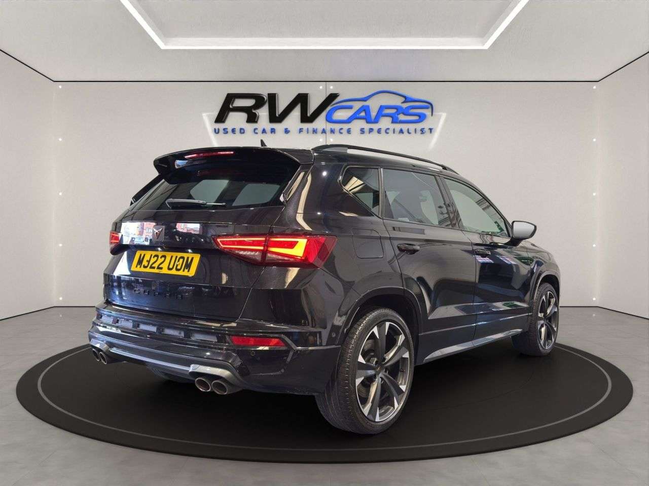 2022 CUPRA ATECA 2022 CUPRA ATECA