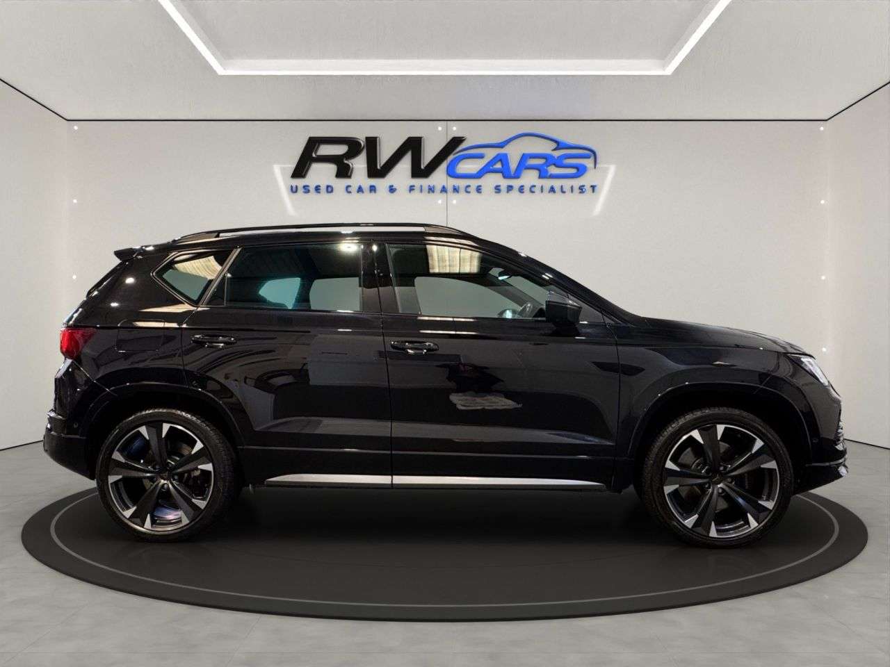 2022 CUPRA ATECA 2022 CUPRA ATECA