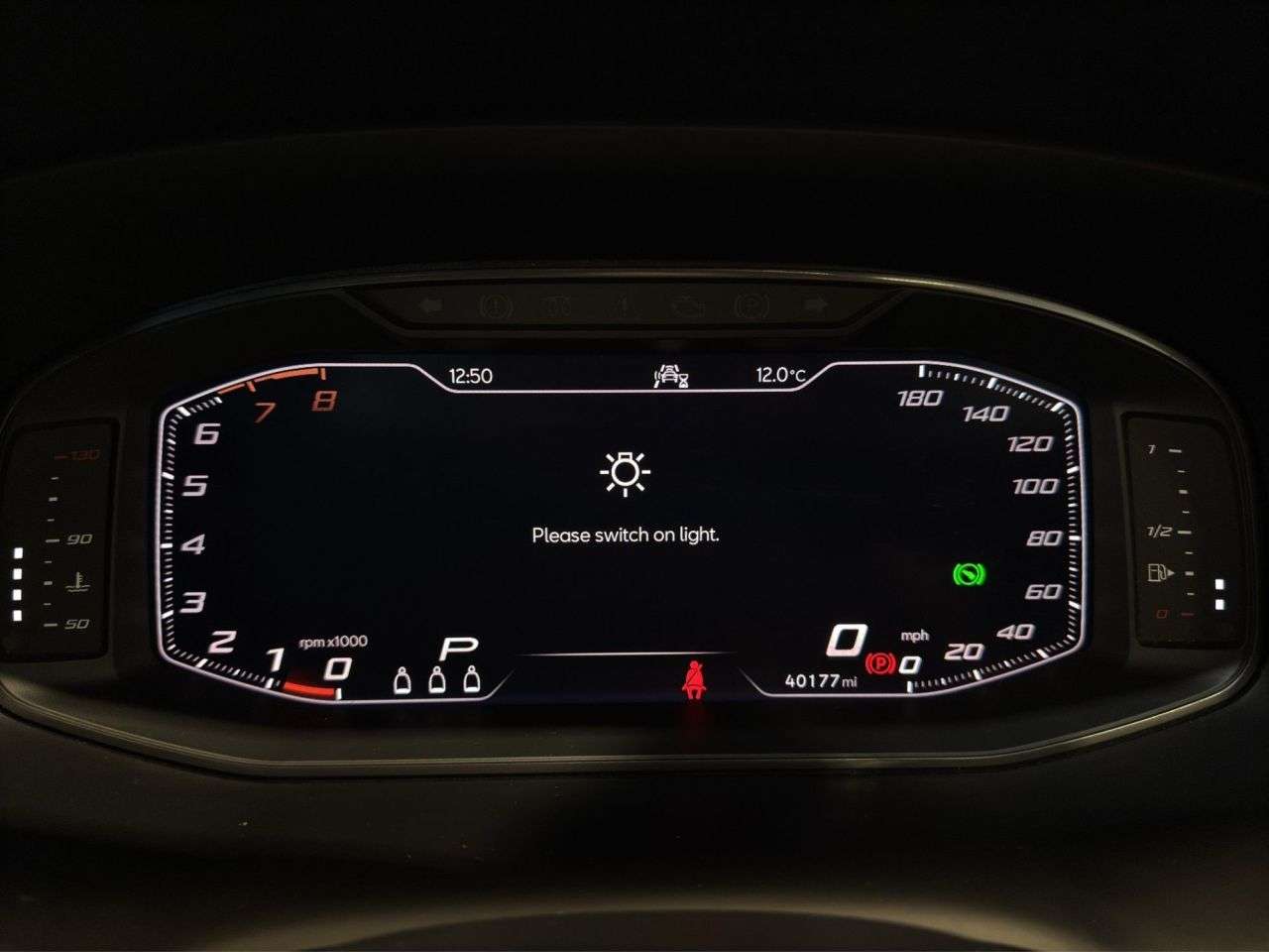 2022 CUPRA ATECA 2022 CUPRA ATECA