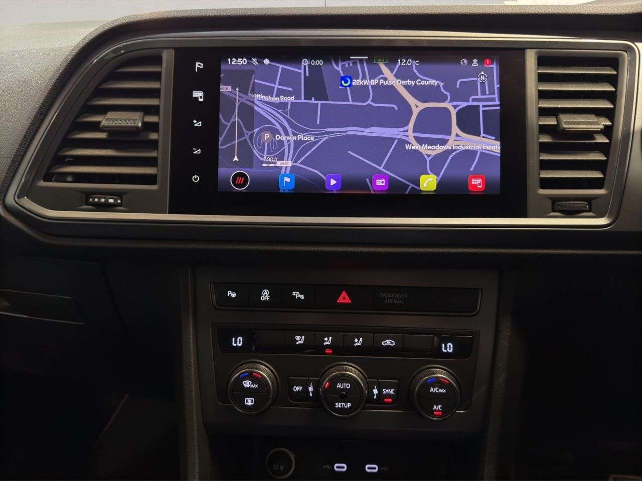 2022 CUPRA ATECA 2022 CUPRA ATECA