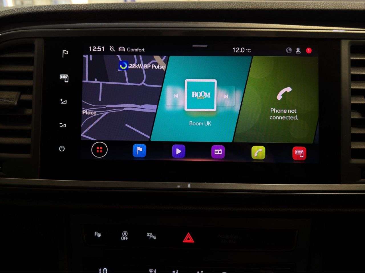 2022 CUPRA ATECA 2022 CUPRA ATECA