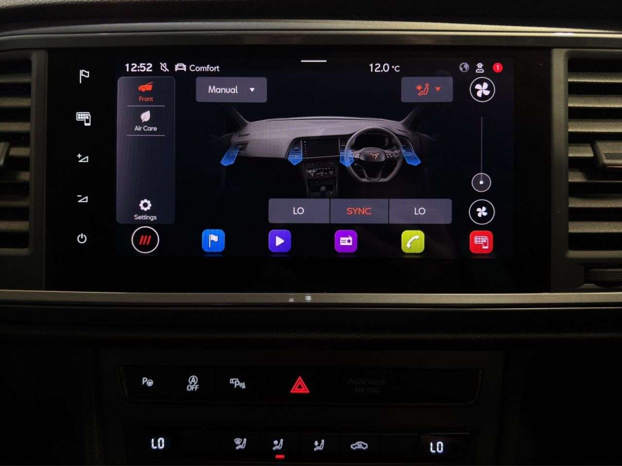 2022 CUPRA ATECA 2022 CUPRA ATECA