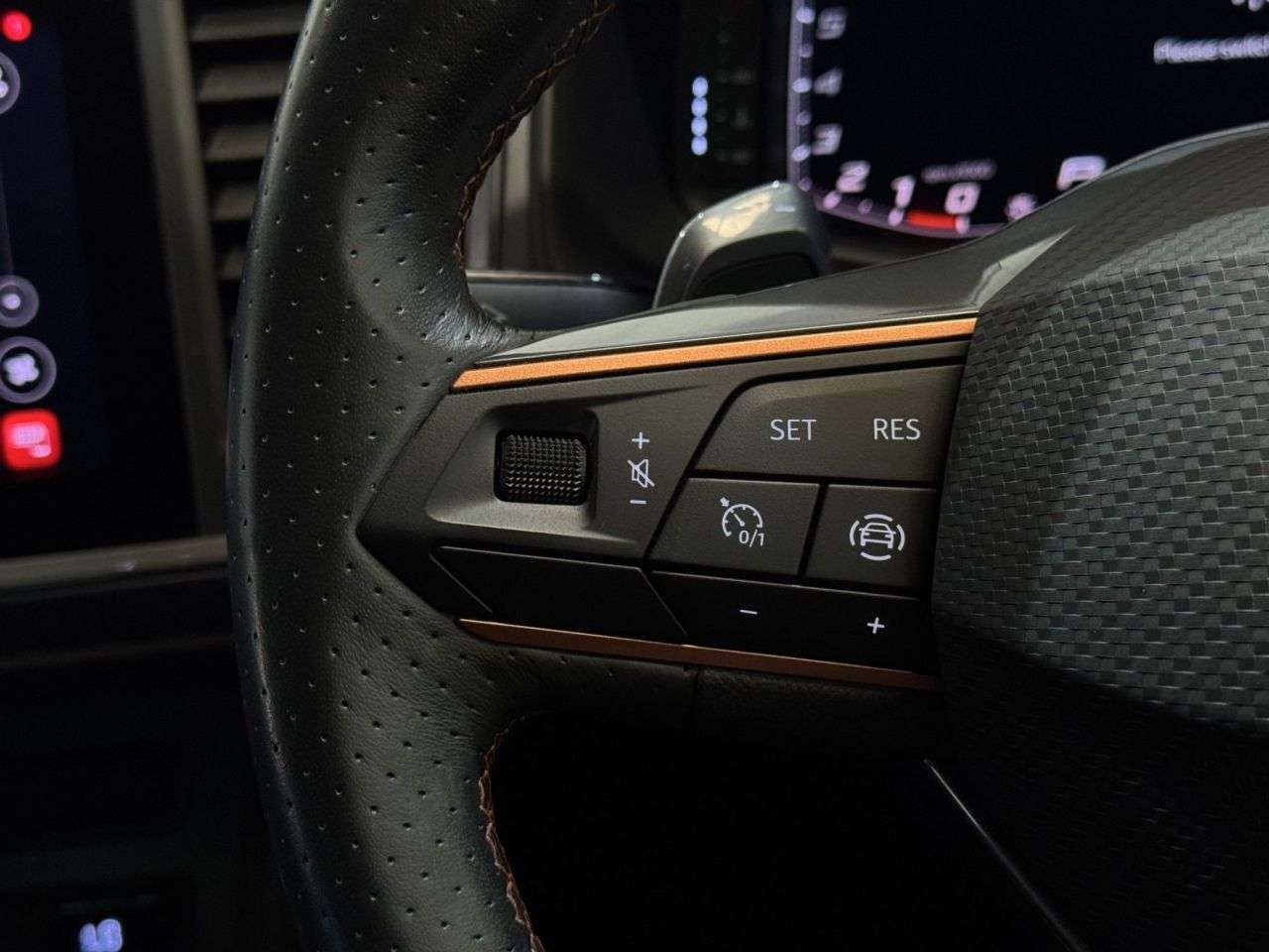 2022 CUPRA ATECA 2022 CUPRA ATECA