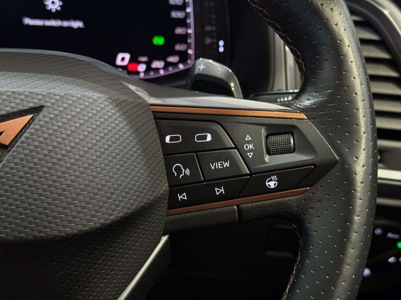 2022 CUPRA ATECA 2022 CUPRA ATECA