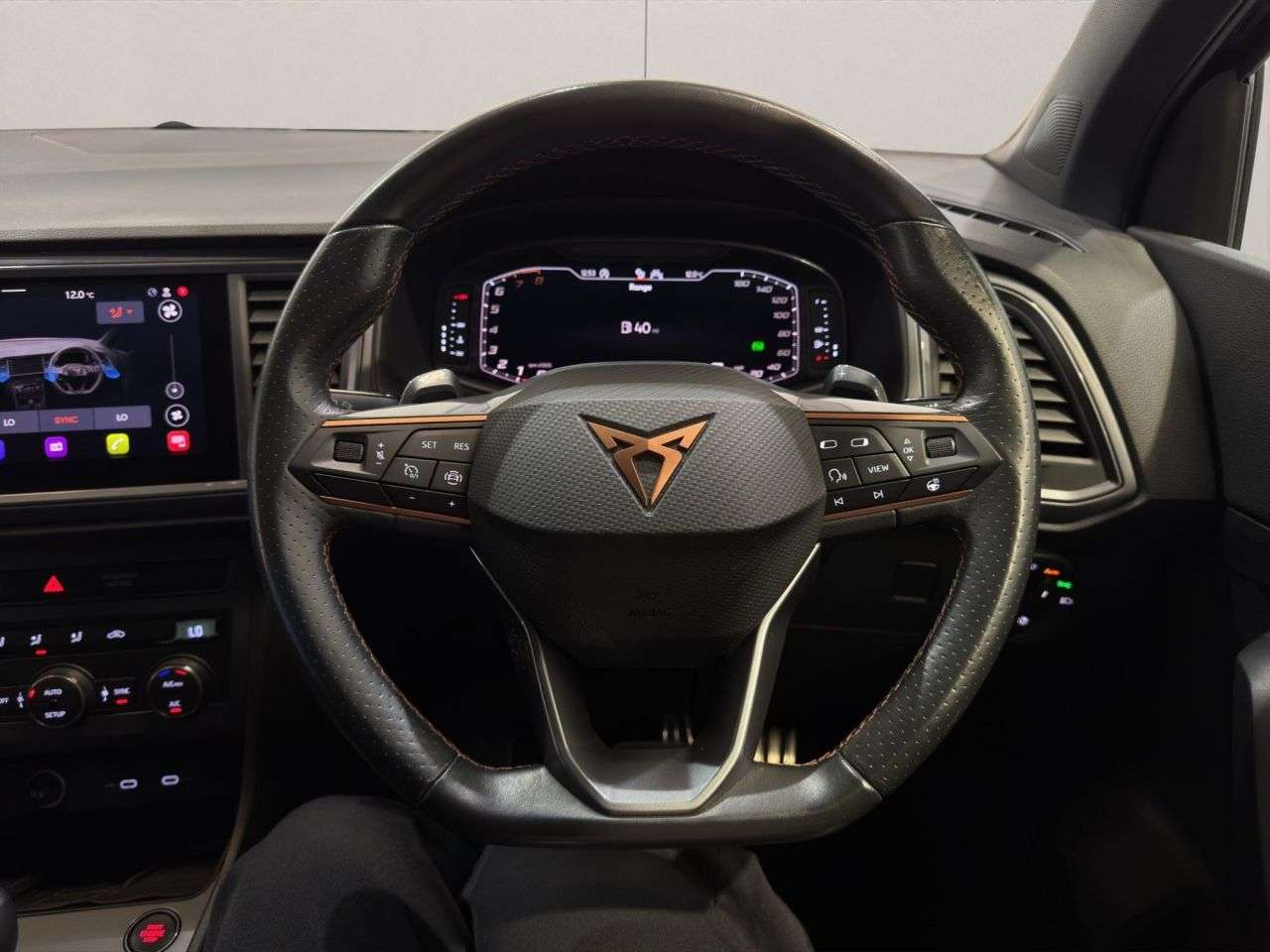 2022 CUPRA ATECA 2022 CUPRA ATECA