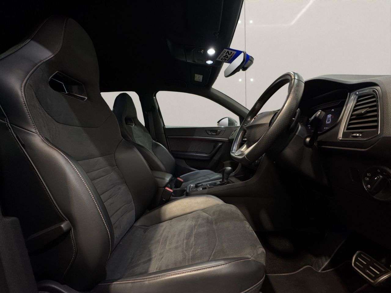 2022 CUPRA ATECA 2022 CUPRA ATECA