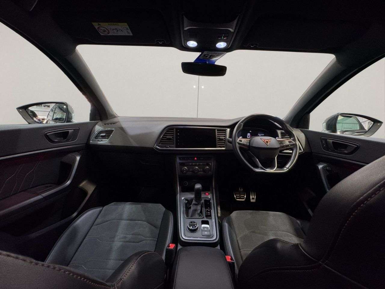 2022 CUPRA ATECA 2022 CUPRA ATECA