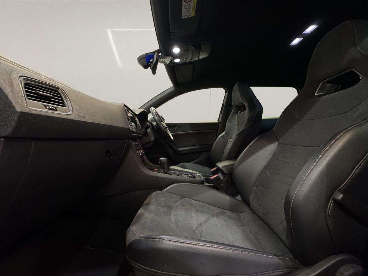 2022 CUPRA ATECA 2022 CUPRA ATECA