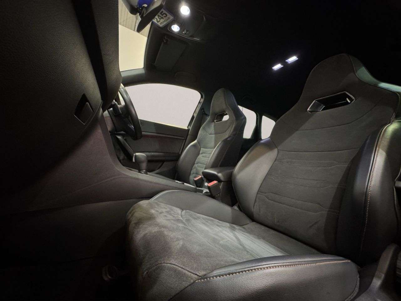 2022 CUPRA ATECA 2022 CUPRA ATECA