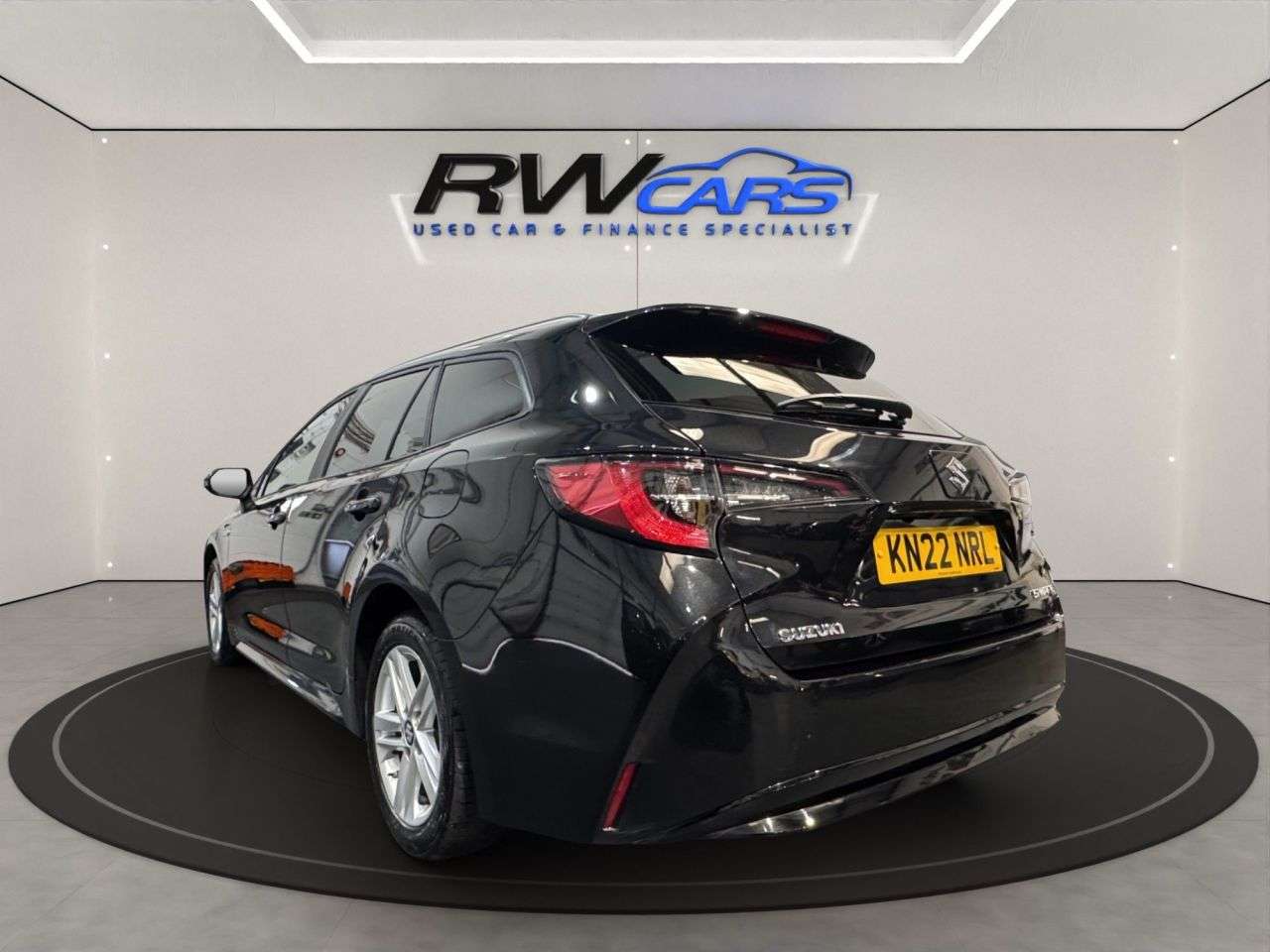 A 2022 SUZUKI SWACE 1.8h SZ-T Estate 5dr Petrol Hybrid CVT Euro 6 (s/s) (122 ps) A 2022 SUZUKI SWACE 1.8h SZ-T Estate 5dr Petrol Hybrid CVT Euro 6 (s/s) (122 ps)