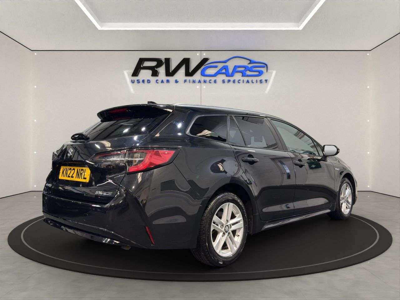 2022 SUZUKI SWACE 2022 SUZUKI SWACE