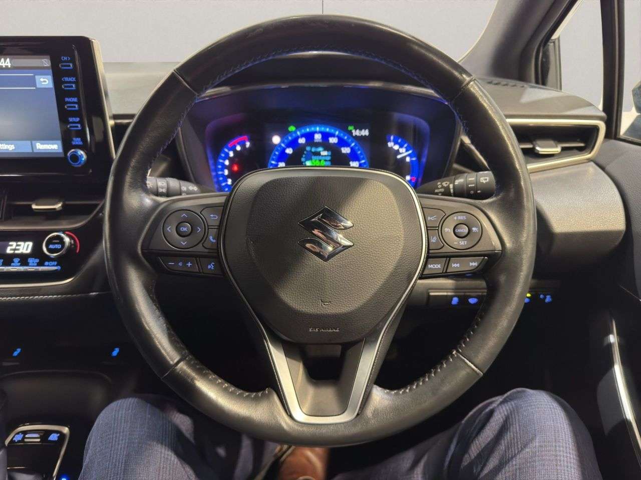 2022 SUZUKI SWACE 2022 SUZUKI SWACE