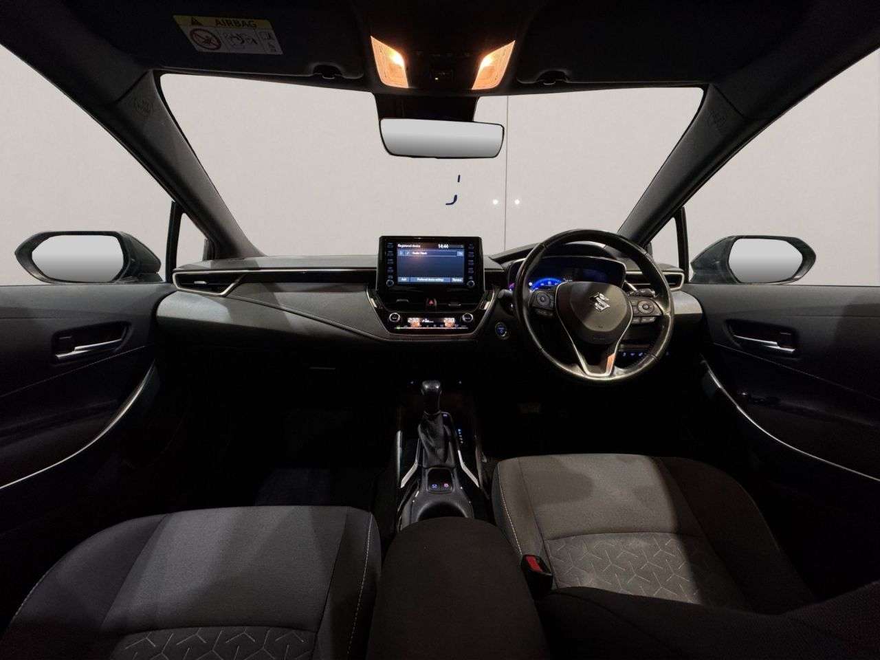 2022 SUZUKI SWACE 2022 SUZUKI SWACE