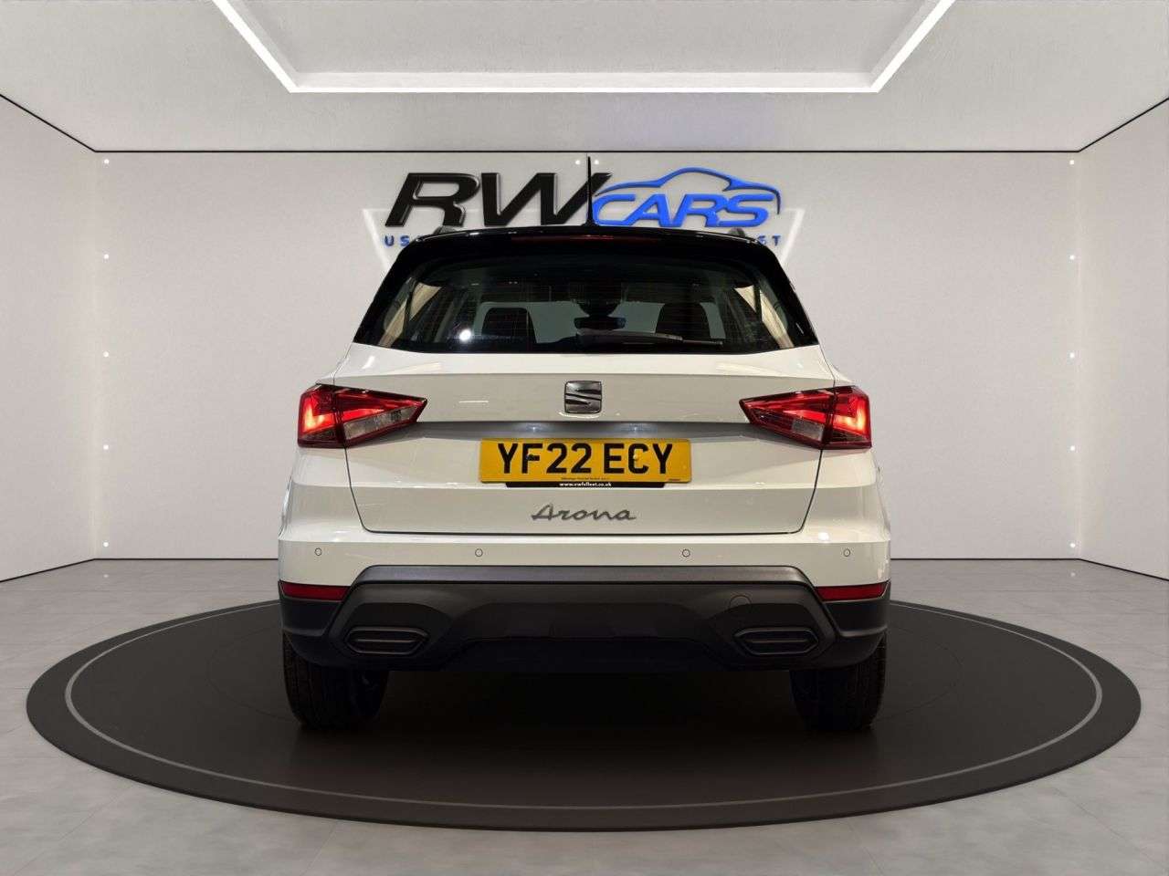 2022 SEAT ARONA 2022 SEAT ARONA