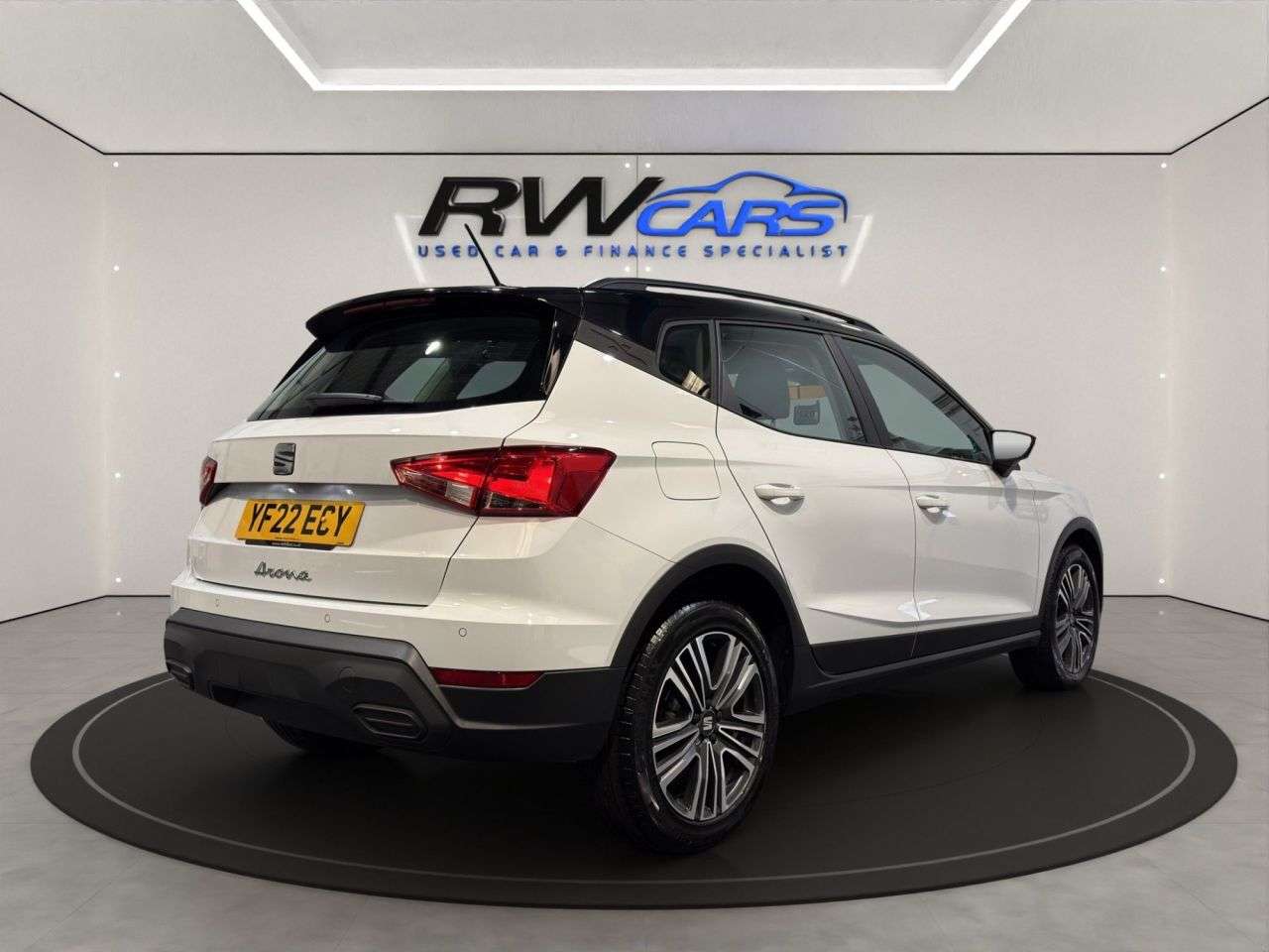 2022 SEAT ARONA 2022 SEAT ARONA