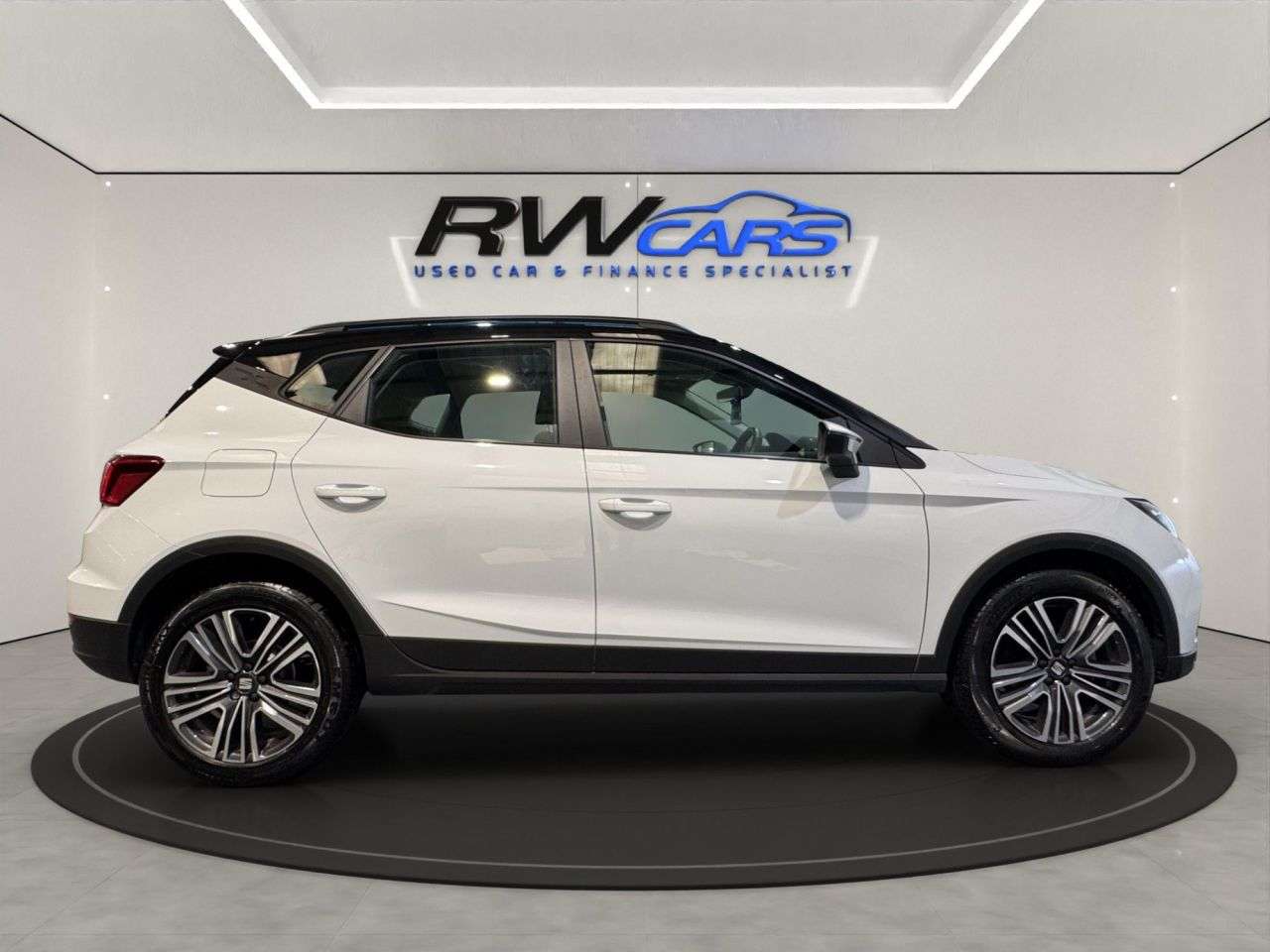 2022 SEAT ARONA 2022 SEAT ARONA