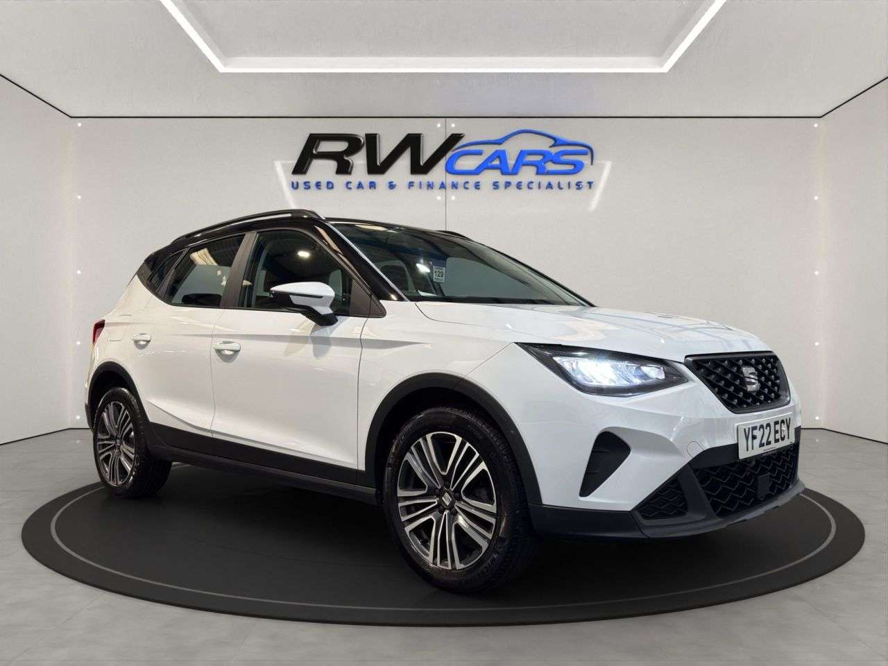 2022 SEAT ARONA 2022 SEAT ARONA