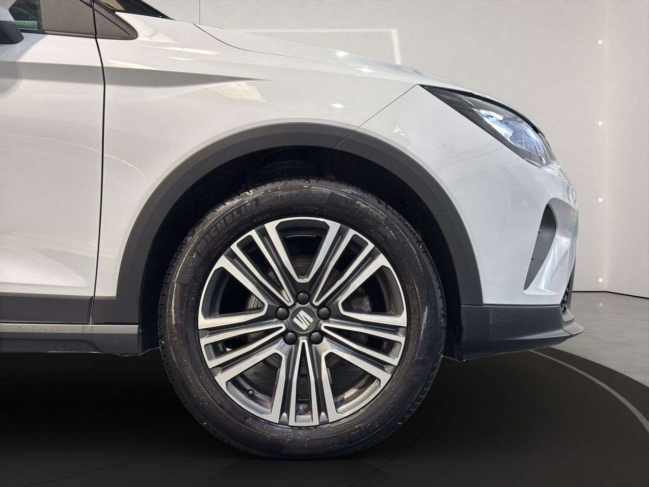 2022 SEAT ARONA 2022 SEAT ARONA