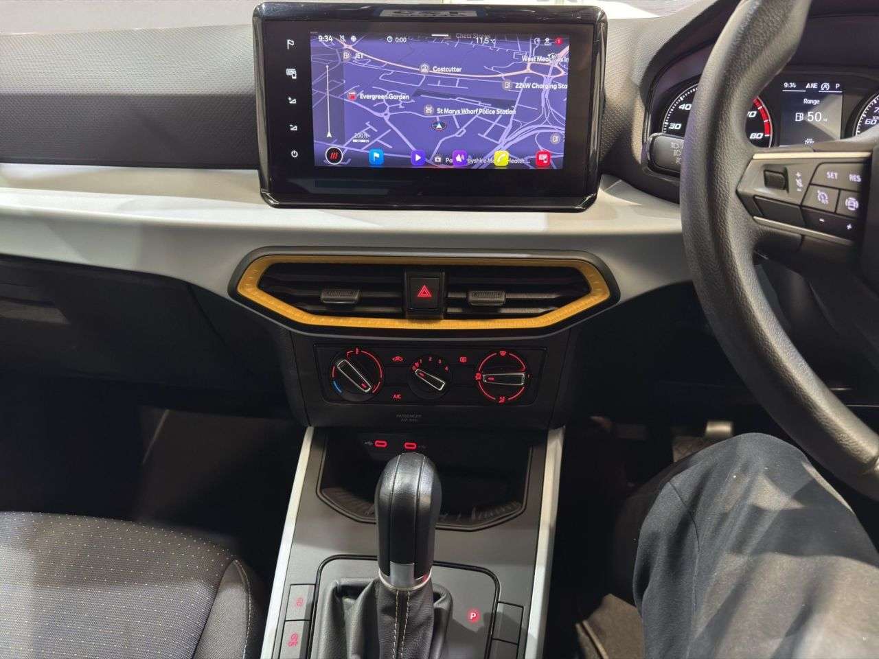 2022 SEAT ARONA 2022 SEAT ARONA